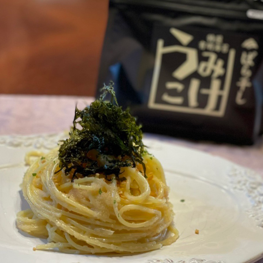 【うみこけ】ばら干し海苔